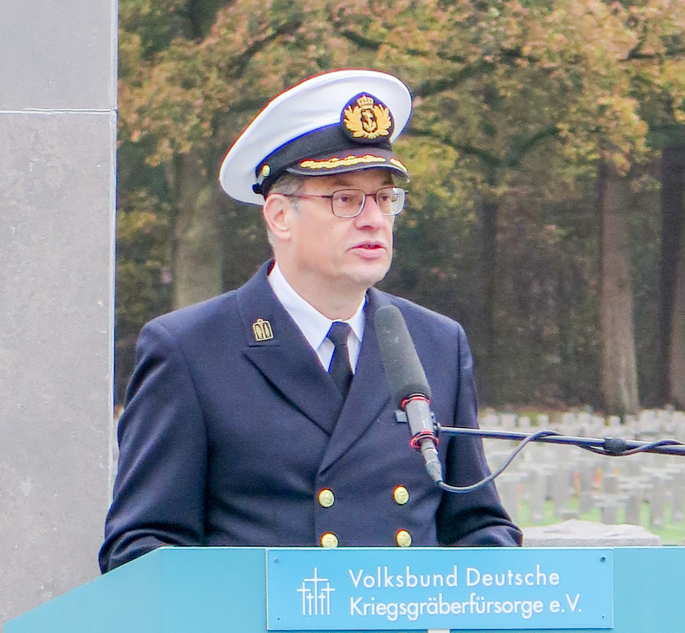 Jüdisches Gedenken beim Volkstrauertag Jüdisches Gedenken beim Volkstrauertag