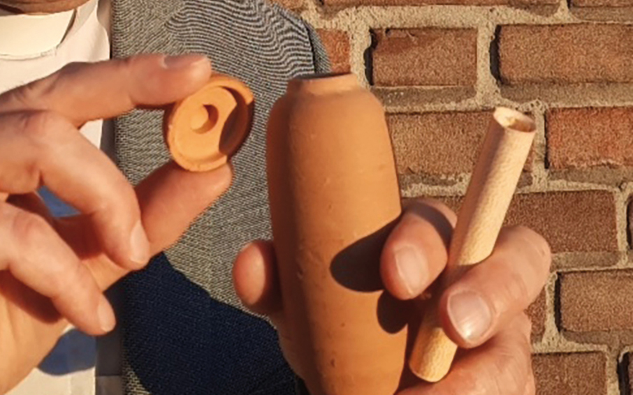 Von Qumran nach Caraveli Von Qumran nach Caraveli