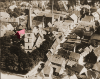 Luftbild-Duelmen-vor-1939