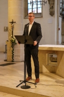 Ausstellungseröffnung 