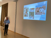 Historiker Gisbert Strotdrees zu Gast im einsA