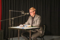 jüdisch-literarischer Abend mit Musik