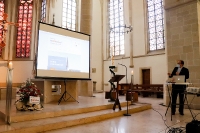 Spirituelle Soiree in St. Viktor